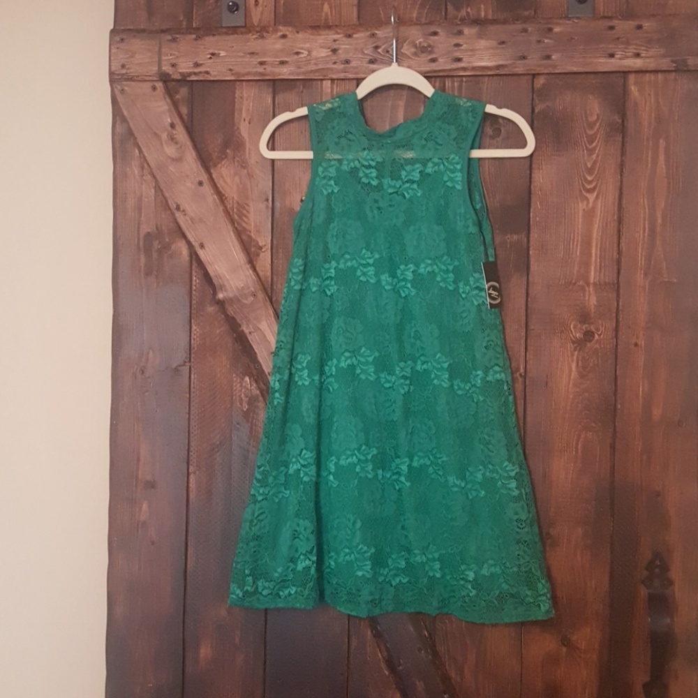 Mini dress
